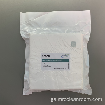 Scagóirí microfiber ilchodacha ilchodacha níolóin poileistir cniotáilte 3000N